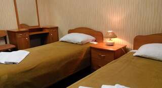 Гостиница Rial Вятские Поляны Стандартный двухместный номер с 2 отдельными кроватями-6