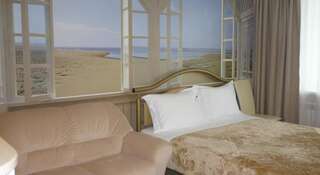 Гостиница Rial Вятские Поляны Номер-студио с кроватью размера "king-size" и диван-кроватью-4