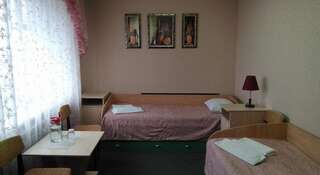 Гостиница Rial Вятские Поляны Бюджетный двухместный номер с 2 отдельными кроватями-4